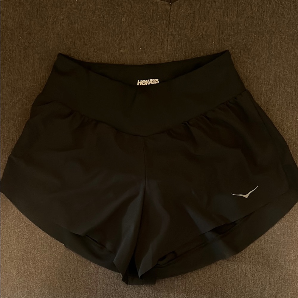 HOKA Glide 4" Short Women's NWOT